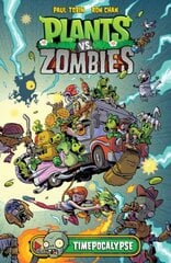 Plants Vs. Zombies Volume 2: Timepocalypse: Timepocalypse kaina ir informacija | Fantastinės, mistinės knygos | pigu.lt