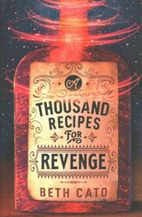 Thousand Recipes for Revenge цена и информация | Фантастика, фэнтези | pigu.lt