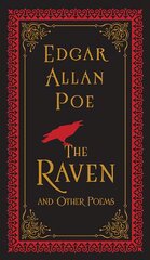 Raven and Other Poems Bonded Leather kaina ir informacija | Poezija | pigu.lt