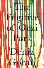 Fugitive of Gezi Park kaina ir informacija | Fantastinės, mistinės knygos | pigu.lt