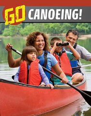 Go Canoeing! цена и информация | Книги для подростков  | pigu.lt
