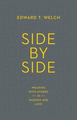 Side by Side: Walking with Others in Wisdom and Love kaina ir informacija | Dvasinės knygos | pigu.lt