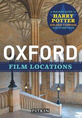 Oxford Film Locations kaina ir informacija | Knygos apie meną | pigu.lt