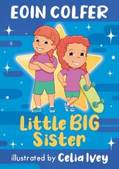 Little Big Sister цена и информация | Книги для самых маленьких | pigu.lt