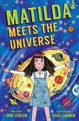 Matilda Meets the Universe цена и информация | Книги для подростков и молодежи | pigu.lt