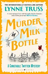 Murder by Milk Bottle цена и информация | Фантастика, фэнтези | pigu.lt