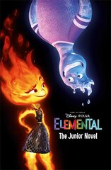 Disney Pixar Elemental: The Junior Novel kaina ir informacija | Knygos paaugliams ir jaunimui | pigu.lt