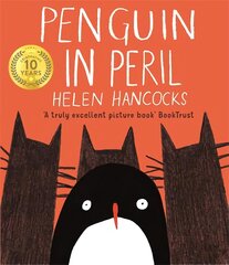 Penguin In Peril цена и информация | Книги для самых маленьких | pigu.lt