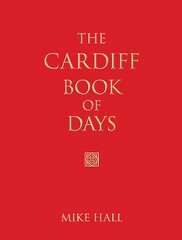 Cardiff Book of Days kaina ir informacija | Knygos apie sveiką gyvenseną ir mitybą | pigu.lt