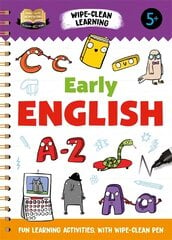 Early English цена и информация | Книги для подростков  | pigu.lt