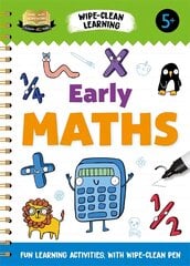 Early Maths kaina ir informacija | Knygos paaugliams ir jaunimui | pigu.lt