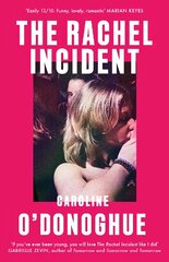 Rachel Incident: 2023's hottest summer read - a hilarious, heartfelt story of unexpected love from the bestselling author цена и информация | Fantastinės, mistinės knygos | pigu.lt