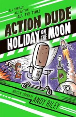 Holiday on the Moon kaina ir informacija | Knygos paaugliams ir jaunimui | pigu.lt