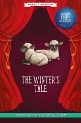 Winter's Tale (Easy Classics): A Shakespeare Children's Story (Easy Classics) Hardback plus Audio QR Code цена и информация | Книги для подростков  | pigu.lt