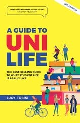 Guide to Uni Life 3rd edition kaina ir informacija | Saviugdos knygos | pigu.lt