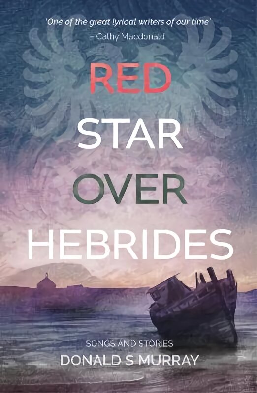 Red Star Over Hebrides kaina ir informacija | Fantastinės, mistinės knygos | pigu.lt