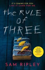 Rule of Three: The chilling suspense thriller of 2023 kaina ir informacija | Fantastinės, mistinės knygos | pigu.lt