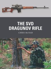 SVD Dragunov Rifle kaina ir informacija | Socialinių mokslų knygos | pigu.lt