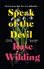 Speak of the Devil: The most addictive feminist thriller of the summer цена и информация | Фантастика, фэнтези | pigu.lt