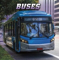 Buses цена и информация | Книги для подростков  | pigu.lt