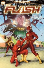 Flash Vol. 18: The Search For Barry Allen цена и информация | Фантастика, фэнтези | pigu.lt