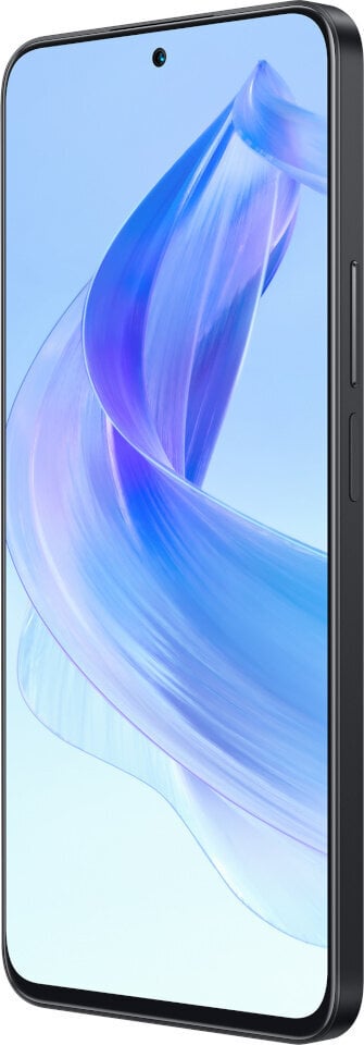 Honor 90 Lite 5G 8/256GB 5109ASWC Midnight Black kaina ir informacija | Mobilieji telefonai | pigu.lt