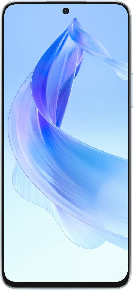 Honor 90 Lite 5G 8/256GB 5109ASWG Titanium Silver kaina ir informacija | Mobilieji telefonai | pigu.lt