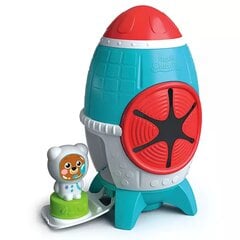 Мягкие блоки Clementoni Sensory Rocket Clemmy Sorter цена и информация | Конструкторы и кубики | pigu.lt