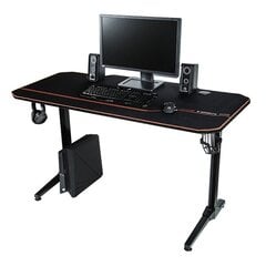 Игровой стол ByteZone Standard Gaming Desk цена и информация | Компьютерные, письменные столы | pigu.lt