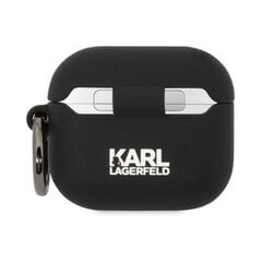 Karl Lagerfeld NFT Choupette AirPods 3 kaina ir informacija | Ausinės | pigu.lt