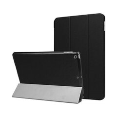 Чехол Smart Folio для Apple iPad 10.2" 2020 / iPad 10.2" 2019 - Черный цена и информация | Чехлы для планшетов и электронных книг | pigu.lt