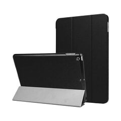 Чехол Smart Folio для Apple iPad 9.7" 2018 / iPad 9.7" 2017 - Черный цена и информация | Чехлы для планшетов и электронных книг | pigu.lt