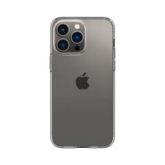 SPIGEN Liquid Crystal для iPhone 14 Pro Max (6,7") — Прозрачный цена и информация | Чехлы для телефонов | pigu.lt