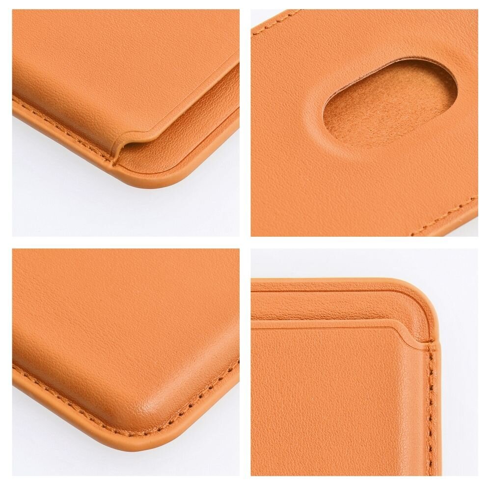 Beep Leather Mag Wallet kaina ir informacija | Priedai telefonams | pigu.lt