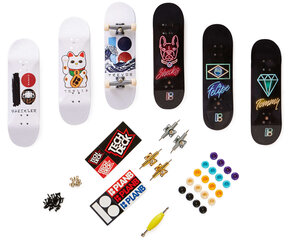 Pirštukinės riedlentės rinkinys Tech Deck Sk8Shop цена и информация | Игрушки для мальчиков | pigu.lt