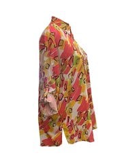 Рубашка женская/ F.WHITE/4300/оранжевый/ цена и информация | Женские блузки, рубашки | pigu.lt
