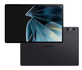 Nubia Pad 3D WiFi 8/128GB Grey kaina ir informacija | Planšetiniai kompiuteriai | pigu.lt