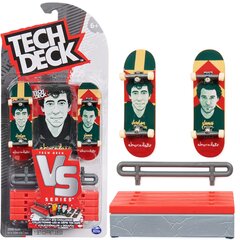 Pirštukų riedlentės rinkinys Tech Deck Chocolate VS Series kaina ir informacija | Žaislai berniukams | pigu.lt