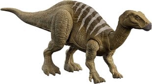 Figūrėlė dinozauras iguanodonas Jurassic World цена и информация | Игрушки для мальчиков | pigu.lt