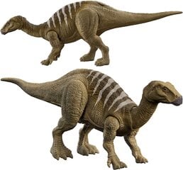 Figūrėlė dinozauras Juros periodo pasaulis Laukinis riaumojimas Iguanodonas kaina ir informacija | Žaislai berniukams | pigu.lt