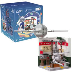 Konstruktorius CaDA Casci Space Dreams palydovo modelis Dong Fang Hong, 208 d. цена и информация | Конструкторы и кубики | pigu.lt