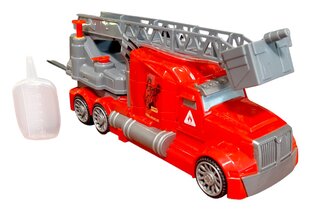 Transformeris gaisrinė mašina - karys Feng Fa Toys kaina ir informacija | Žaislai berniukams | pigu.lt