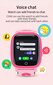 Happyjoe Quipplo Pink цена и информация | Išmanieji laikrodžiai (smartwatch) | pigu.lt