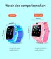 Happyjoe Quipplo Pink kaina ir informacija | Išmanieji laikrodžiai (smartwatch) | pigu.lt