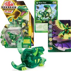 Žaidimo rinkinys Bakugan Spin Master, žalias цена и информация | Игрушки для мальчиков | pigu.lt