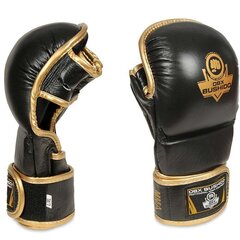 MMA pirštinės DBX Bushido ARM-2011d, juodos цена и информация | Боевые искусства | pigu.lt