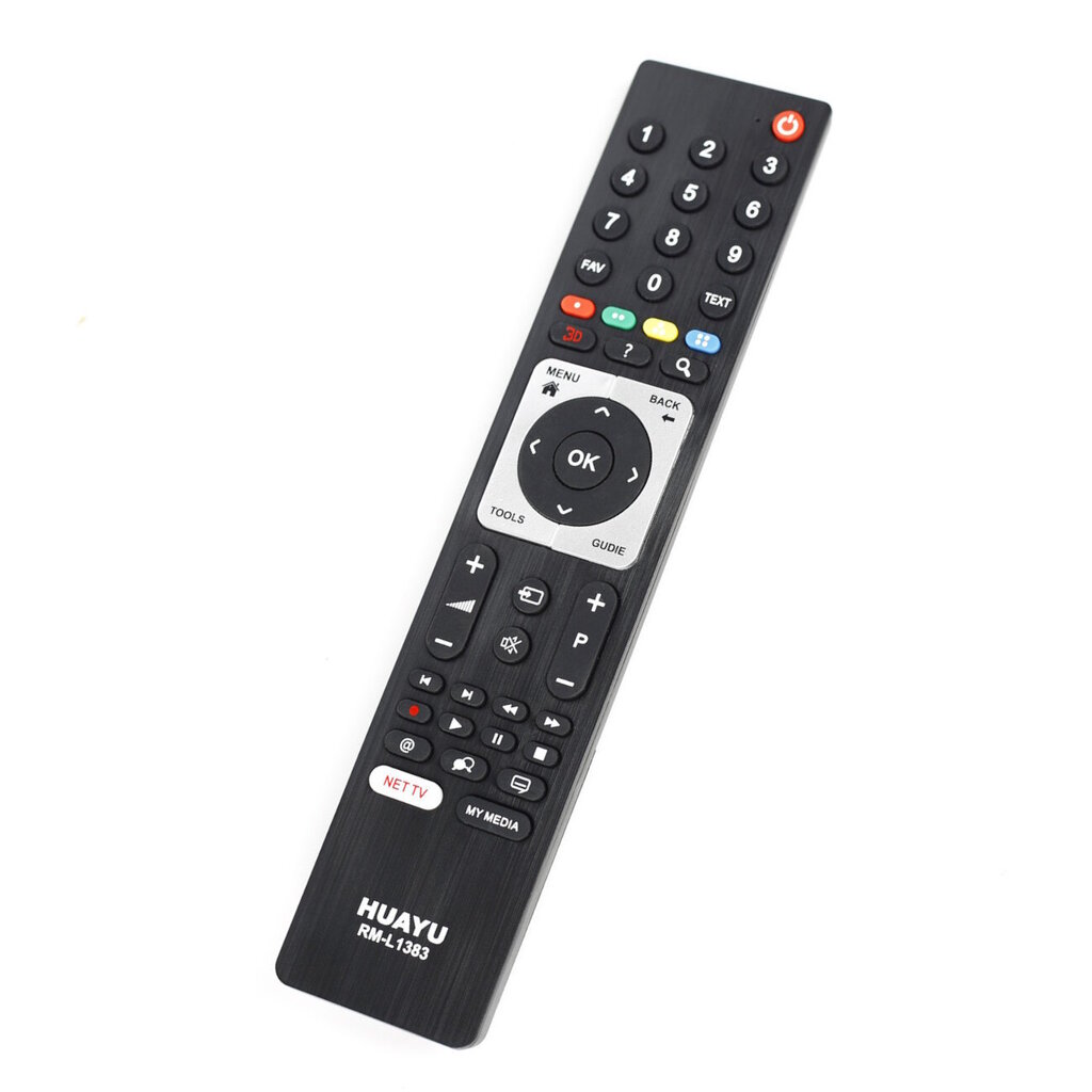 Huayu RM-L1383 kaina ir informacija | Išmaniųjų (Smart TV) ir televizorių priedai | pigu.lt