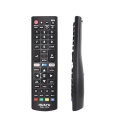 Huayu RM-L1379 Универсальный пульт дистанционного управления для LG Smart LED TV цена и информация | Аксессуары для телевизоров и Smart TV | pigu.lt