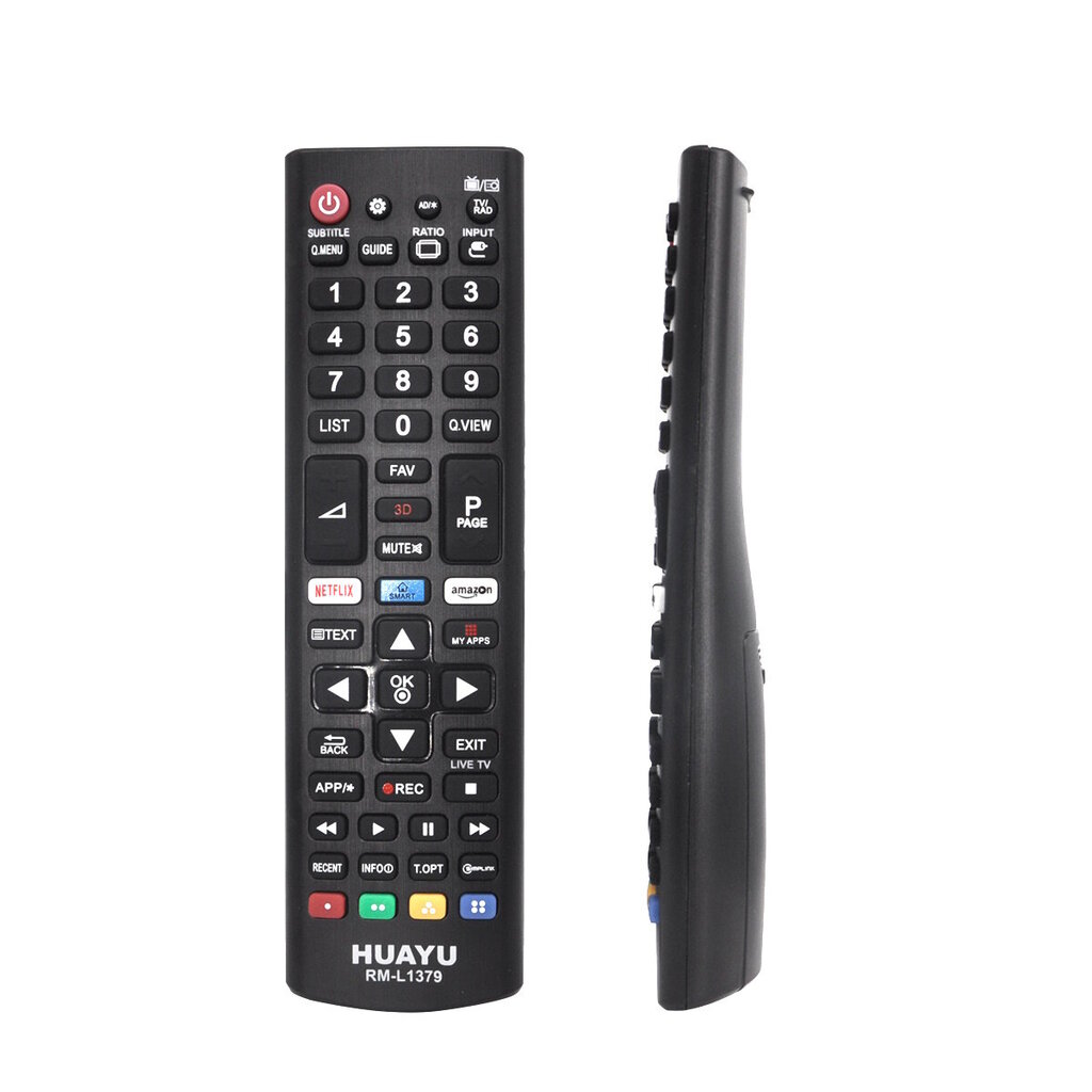 Huayu RM-L1379 цена и информация | Išmaniųjų (Smart TV) ir televizorių priedai | pigu.lt