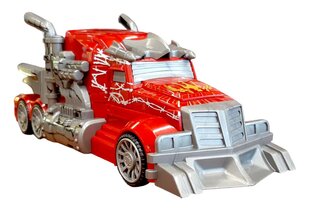 Transformeris - automobilis Feng Fa Toys kaina ir informacija | Žaislai berniukams | pigu.lt